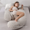 Almohada cómoda para el dolor de espalda Almohada de maternidad